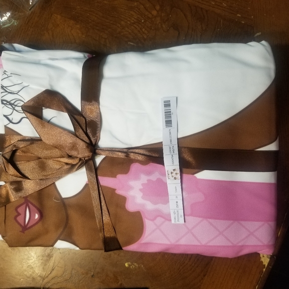 New Princess ballerina 4 piece twin bedding set - Picture 9 of 15